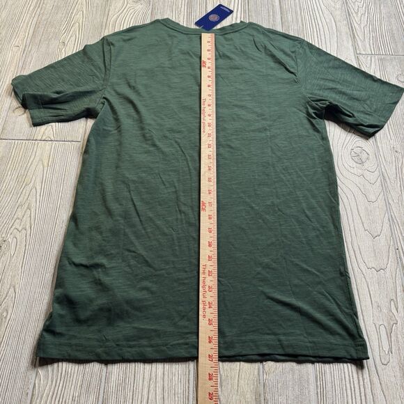 Portland Timbers PDX TShirt Men’s M Green Logo Soft MLS Soccer New - Picture 8 of 9
